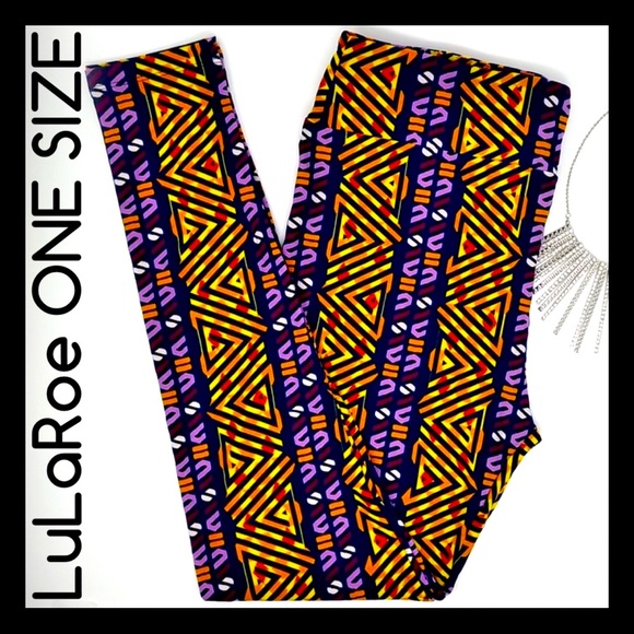 LuLaRoe Pants - LuLaRoe Leggings One Size Leggings 2-10